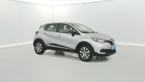 Captur TCe 90 19 Business 5p 2019 occasion 35170 Bruz