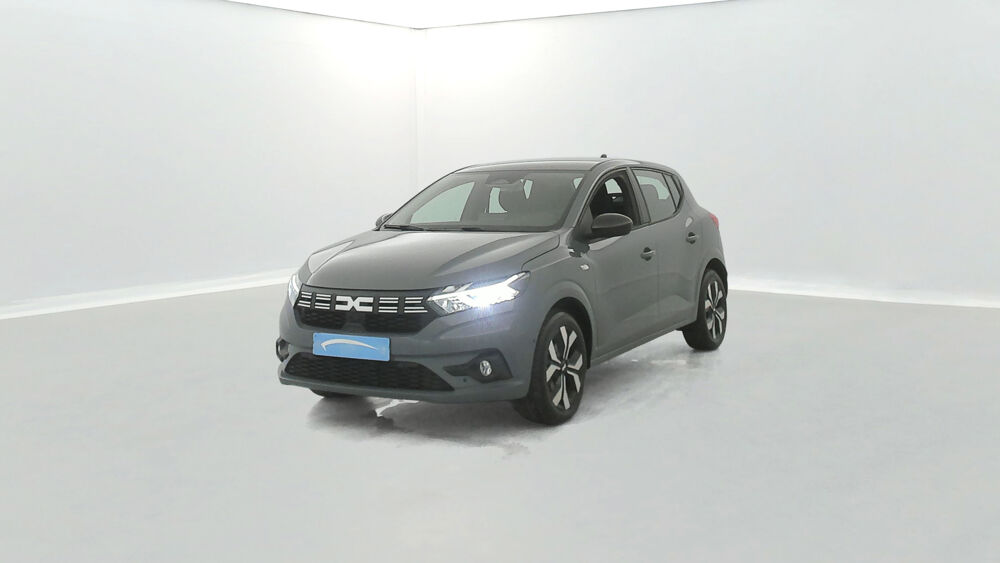 Sandero TCe 90 GSR2 Journey 5p 2025 occasion 35170 Bruz