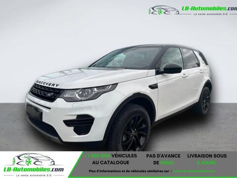 Land-Rover Discovery sport Si4 240ch BVA 2019 occasion Beaupuy 31850