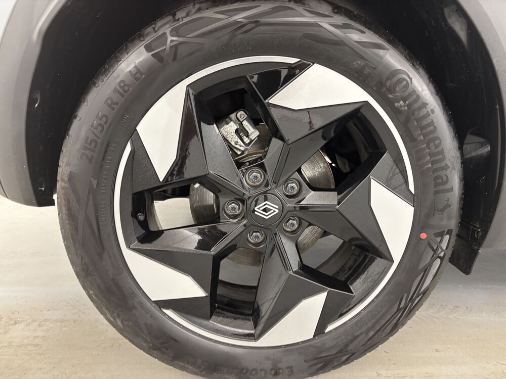 Captur Eco-G 100 ch Techno 5p 2025 occasion 35170 Bruz