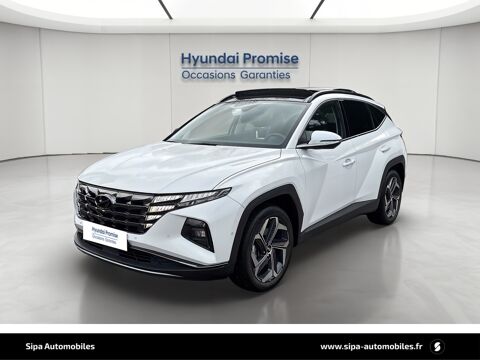 Hyundai Tucson 1.6 T-GDI 265 HTRAC Plug-in BVA6 Executive 5p 2021 occasion Le Bouscat 33110