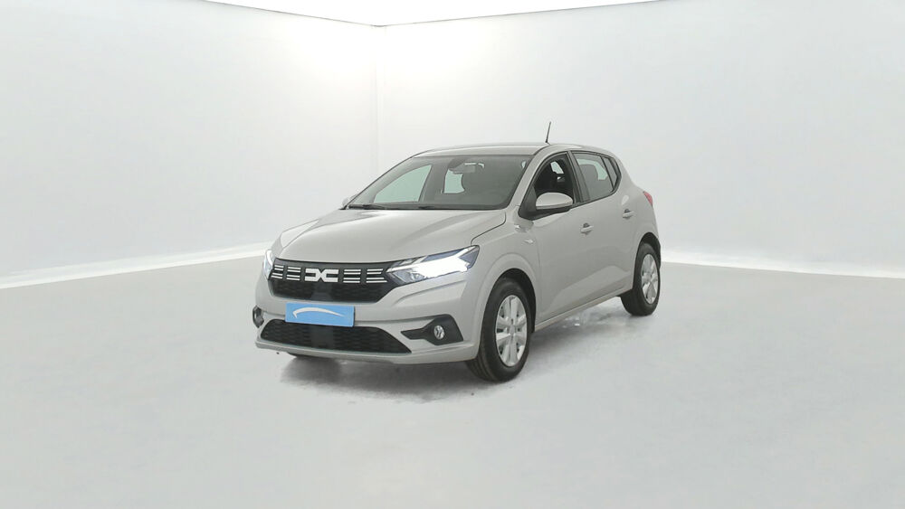 Sandero SCe 65 Expression 5p 2024 occasion 35170 Bruz
