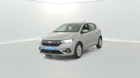 Annonce voiture Dacia Sandero 12490 €