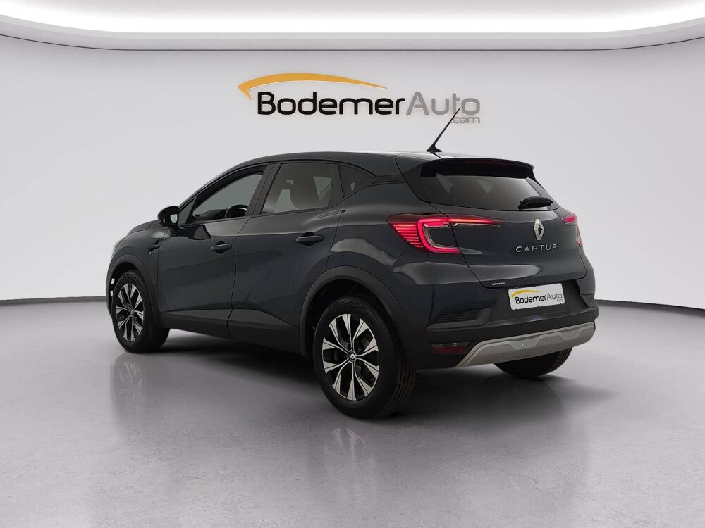 Captur mild hybrid 140 EDC Evolution 5p 2024 occasion 35170 Bruz