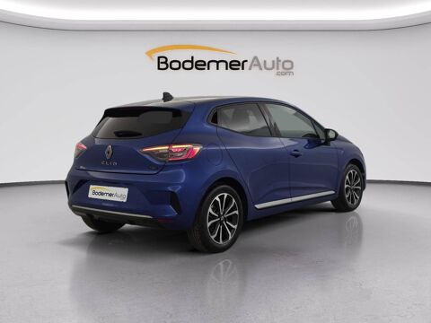 Clio E-Tech full hybrid 145 ch GSR2 Techno 5p 2025 occasion 35170 Bruz