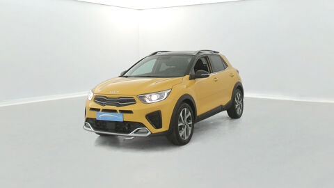 Annonce voiture Kia Stonic 18000 €