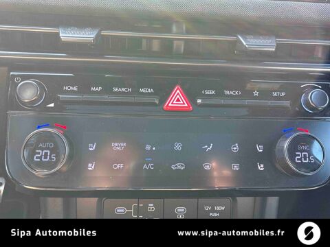 Tucson 1.6 T-GDI 215 Hybrid BVA6 N Line Executive 5p 2024 occasion 33110 Le Bouscat