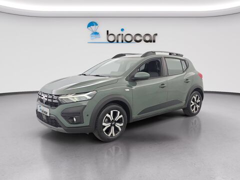 Dacia Sandero ECO-G 100 Stepway Expression 5p 2024 occasion Bruz 35170