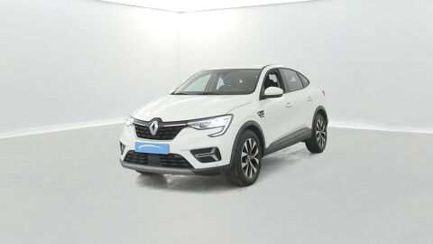 Renault Arkana E-Tech 145 Zen 5p 2022 occasion Bruz 35170