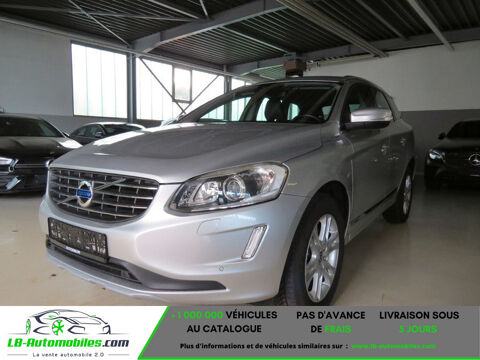Volvo XC60 D4 AWD 190 ch 2016 occasion Beaupuy 31850