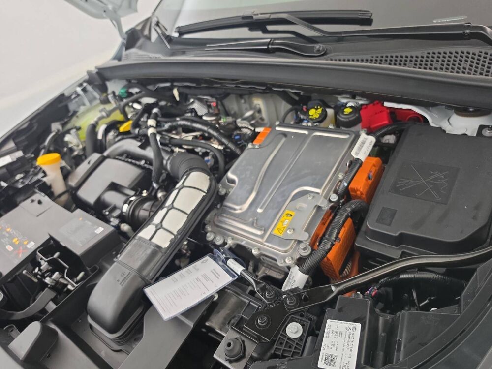 Captur E-Tech full hybrid 160 ch esprit Alpine 5p 2026 occasion 35170 Bruz