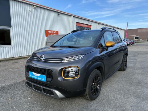 Citro&euml;n C3 Aircross 1.5 BlueHDi 120ch EAT6 Rip Curl 2020 occasion Lormont 33310