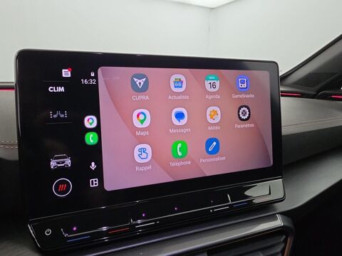 Formentor 1.4 e-HYBRID 245ch VZ DSG6 + Pack Drive Assist XL 2023 occasion 35170 Bruz