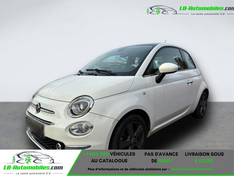 Fiat 500 1.3 Multijet 16V 95 ch BVM 2016 occasion Beaupuy 31850