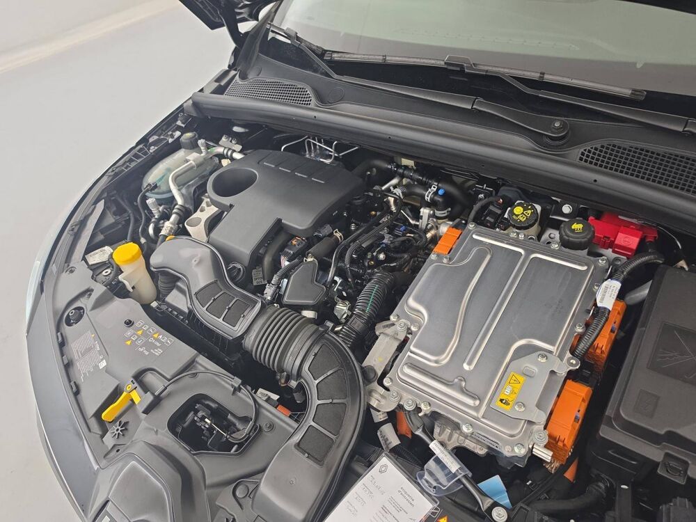 Clio E-Tech full hybrid 145 ch GSR2 Evolution 5p 2025 occasion 35170 Bruz