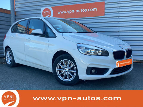 BMW Serie 2 Active Tourer 216d 116 ch Executive A 2016 occasion Migné-Auxances 86440