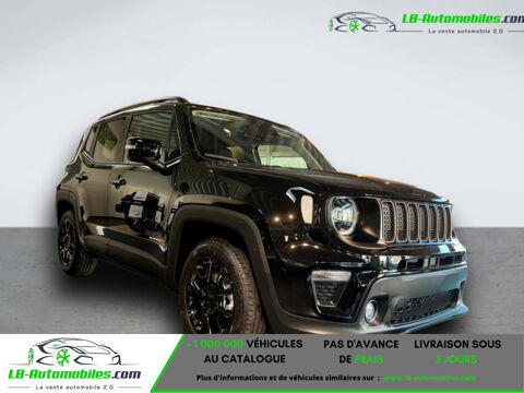 Annonce voiture Jeep Renegade 31300 €