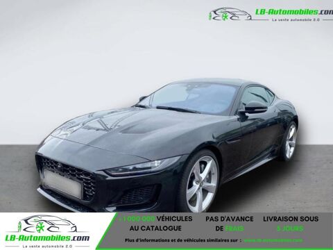 Annonce voiture Jaguar F-Type 75300 