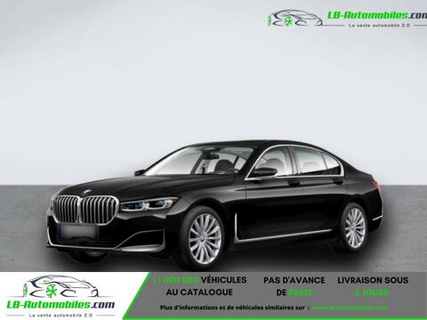 BMW Série 7 750d xDrive 400 ch BVA 2019 occasion Beaupuy 31850