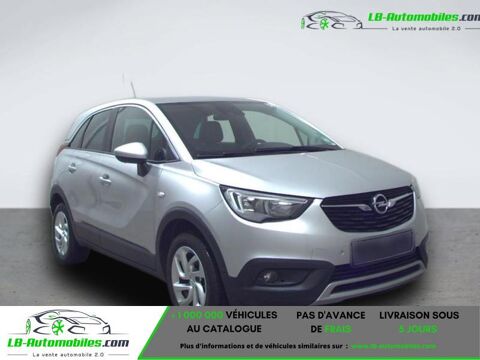 Opel Crossland X 1.5 D 120 ch BVA 2019 occasion Beaupuy 31850