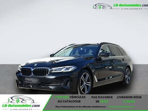 Annonce voiture BMW Srie 5 56200 
