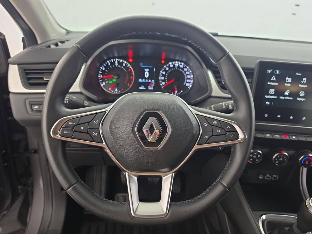 Captur TCe 90 Evolution 5p 2024 occasion 35170 Bruz