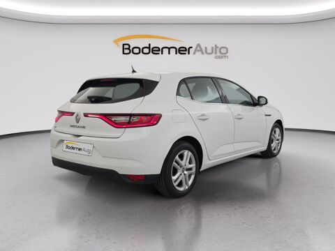 M&eacute;gane IV Berline Blue dCi 115 Business 5p 2020 occasion 35170 Bruz