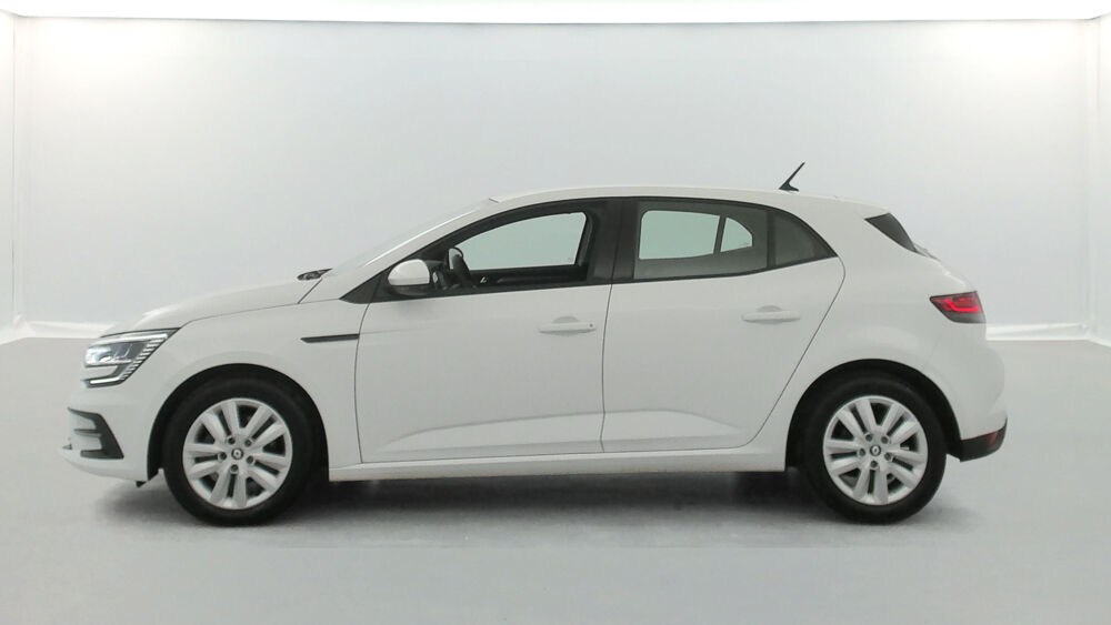 M&eacute;gane BLUE DCI 115 AIR NAV REVERSIBLE 5p 2022 occasion 35170 Bruz