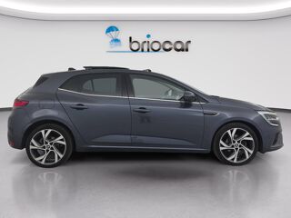 M&eacute;gane IV Berline TCe 140 EDC FAP 21N R.S. Line 5p 2022 occasion 35170 Bruz