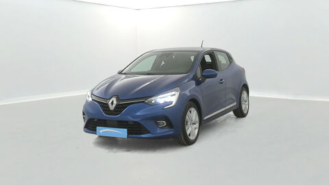 Renault Clio Blue dCi 100 21N Business 5p 2022 occasion Bruz 35170