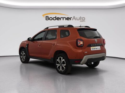 Duster ECO-G 100 4x2 Prestige 5p 2022 occasion 35170 Bruz