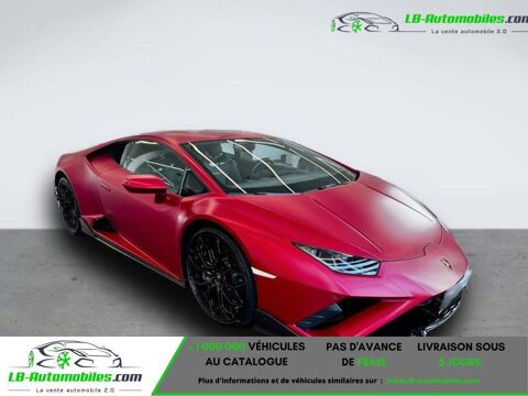 Annonce voiture Lamborghini Huracan 313400 