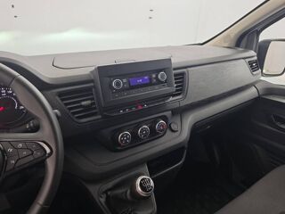 Trafic TRAFIC FG BLUE DCI 130 L1H1 3T GSR2 ADVANCE 4p 2024 occasion 35170 Bruz