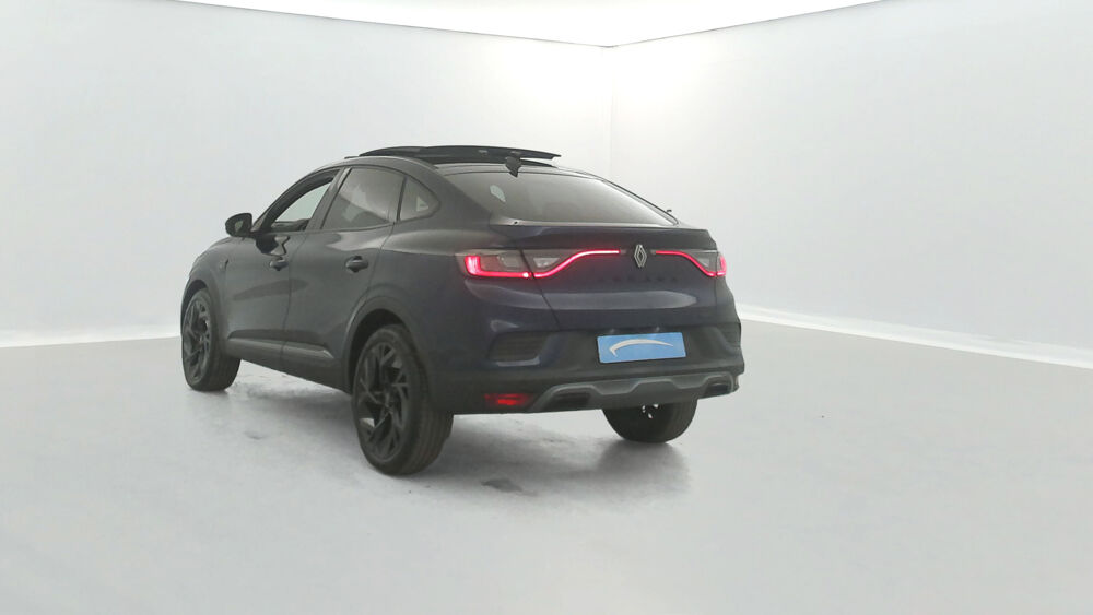 Arkana E-Tech full hybrid 145 GSR2 esprit Alpine 5p 2025 occasion 35170 Bruz