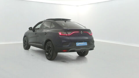 Arkana E-Tech full hybrid 145 GSR2 esprit Alpine 5p 2025 occasion 35170 Bruz