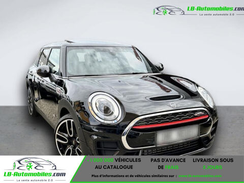 Mini Clubman 231 ch John Works ALL4 BVM 2019 occasion Beaupuy 31850