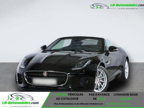 Annonce voiture Jaguar F-Type 52400 