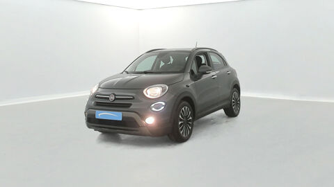 Fiat 500 X 500X 1.0 FireFly Turbo T3 120 ch Cross Compatible E85 ETHANO 2021 occasion Bruz 35170
