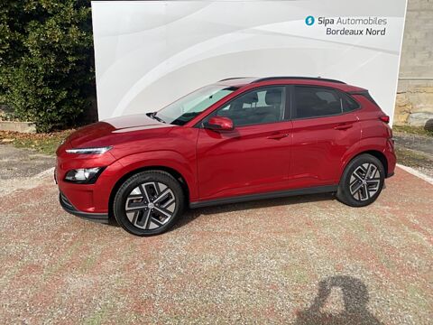 Hyundai Kona Electrique 39 kWh - 136 ch Intuitive 5p 2022 occasion Le Bouscat 33110