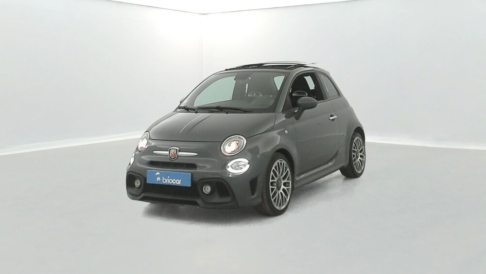 500 1.4 Turbo T-Jet 145ch 595 + Toit ouvrant 2019 occasion 35170 Bruz
