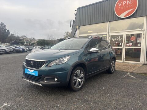 Peugeot 2008 1.2i PureTech 130ch Crossway 2018 occasion Lormont 33310