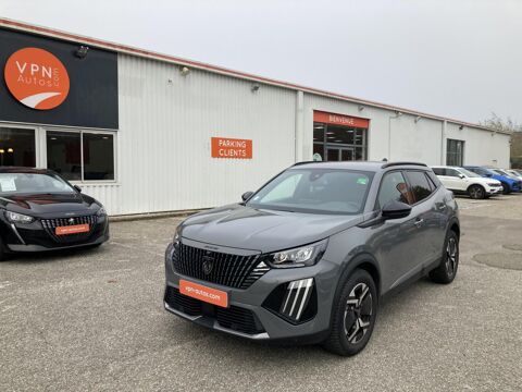 Annonce voiture Peugeot 2008 18490 