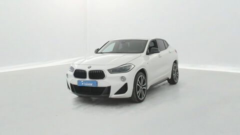 BMW X2 sDrive20dA 190ch M Sport 2019 occasion Bruz 35170