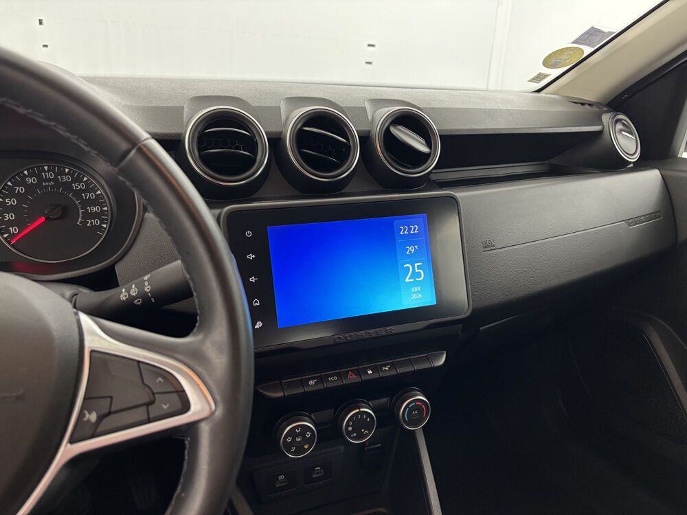 Duster Blue dCi 115 4x2 Confort 5p 2021 occasion 35170 Bruz