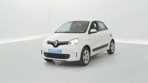 Renault Twingo III Achat Intégral 21 Zen 5p 2021 occasion Bruz 35170