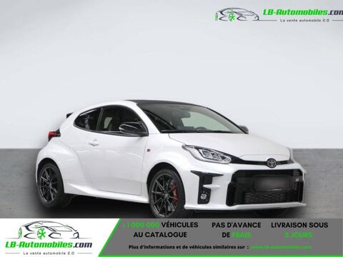 Annonce voiture Toyota Yaris 48900 