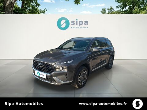 Annonce voiture Hyundai Santa Fe 33990 €