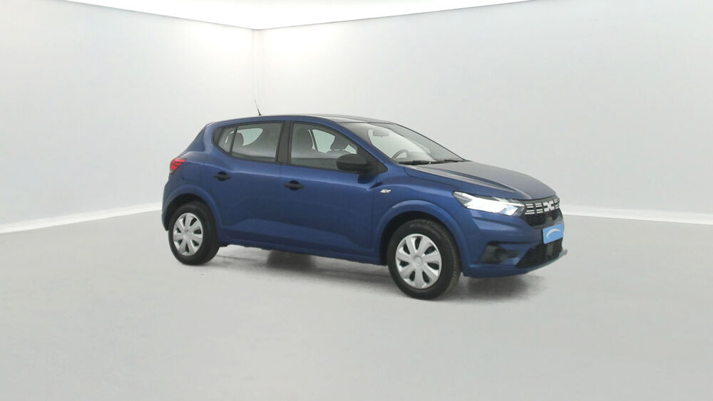 Sandero ECO-G 100 Essential 5p 2023 occasion 35170 Bruz