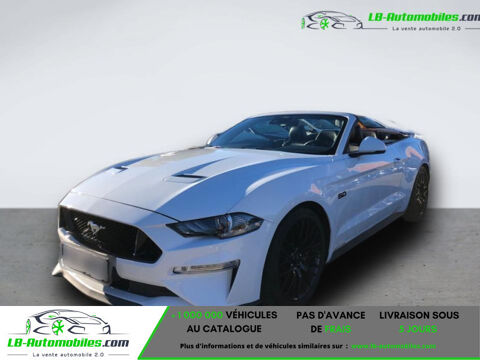 Ford Mustang 5.0 450ch BVA 2021 occasion Beaupuy 31850