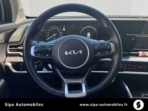 Sportage 1.6 T-GDi 230ch ISG Hybride BVA6 4x2 Design 5p 2023 occasion 33110 Le Bouscat